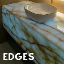 Edges Santa Rosa Square Icons