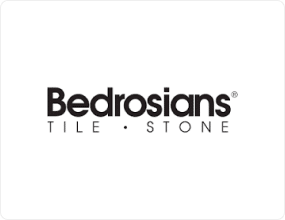 Bedrosians revera quartz logo