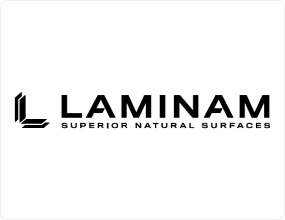 Laminar superior natural surfaces Logo