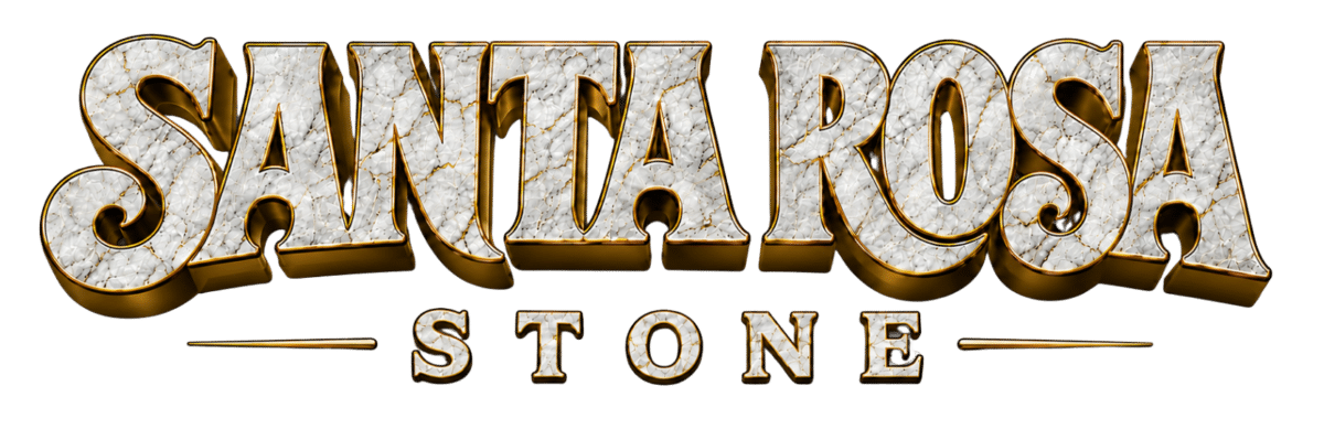 Santa Rosa Stone logo
